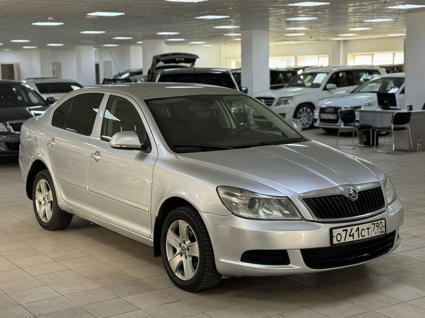Skoda Octavia
