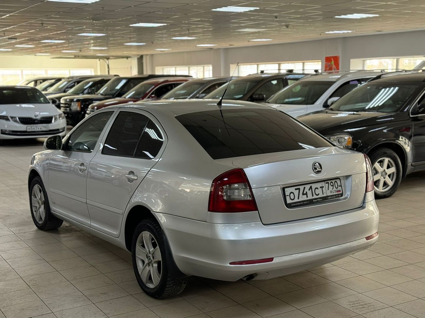 Skoda Octavia