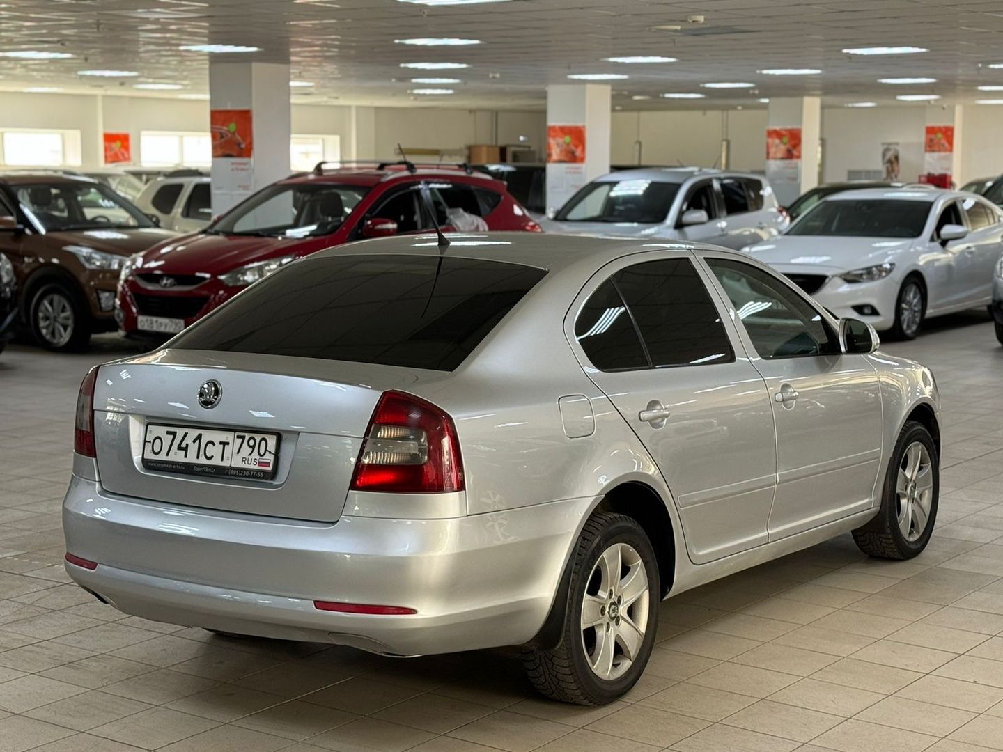Skoda Octavia
