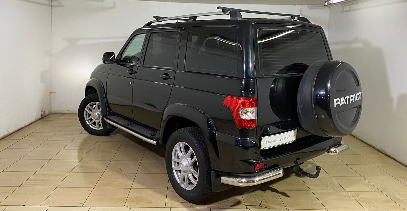 УАЗ Patriot