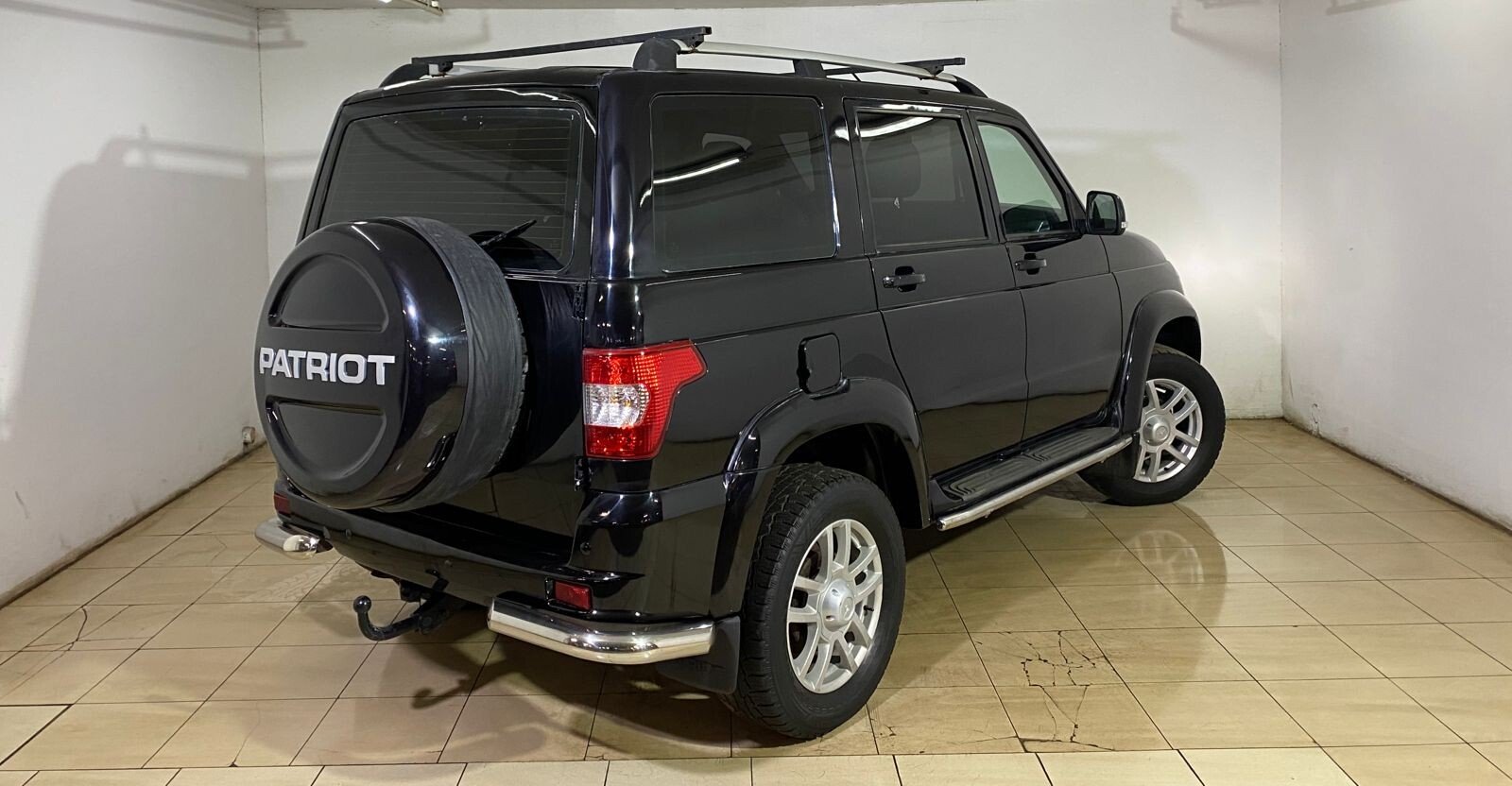 УАЗ Patriot