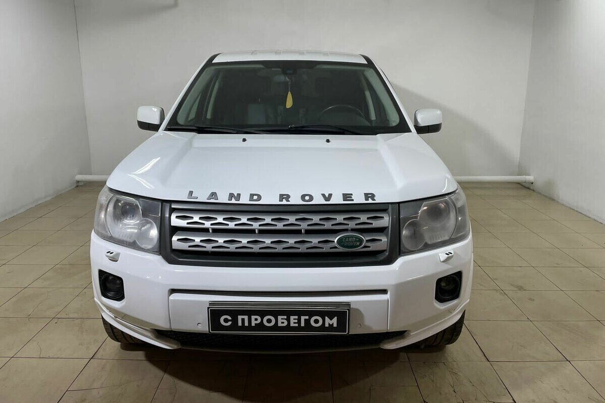 Land Rover Freelander