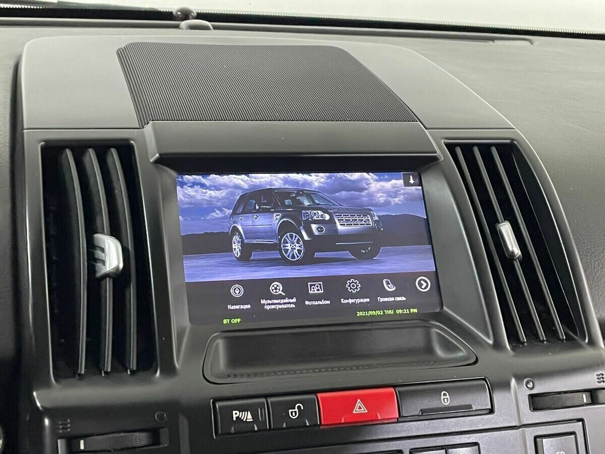 Land Rover Freelander