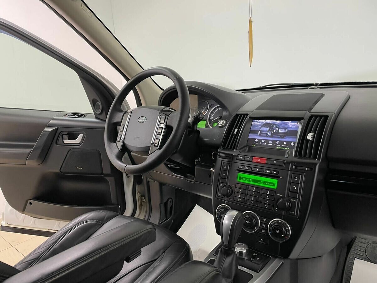 Land Rover Freelander