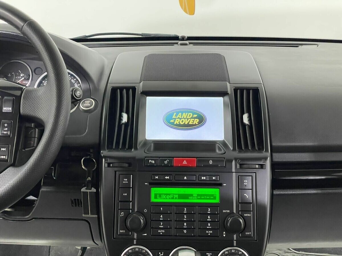 Land Rover Freelander