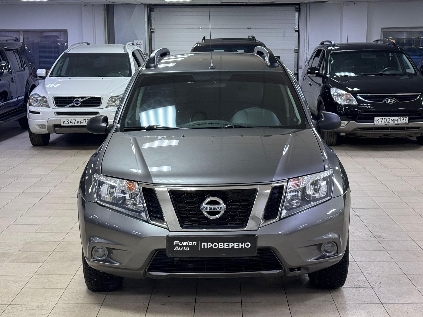 Nissan Terrano