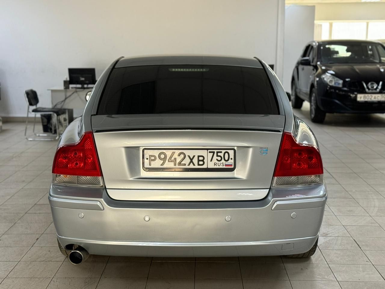 Volvo S60