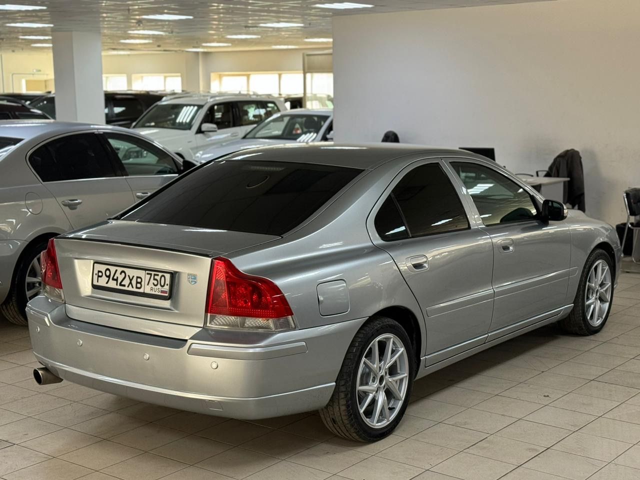 Volvo S60