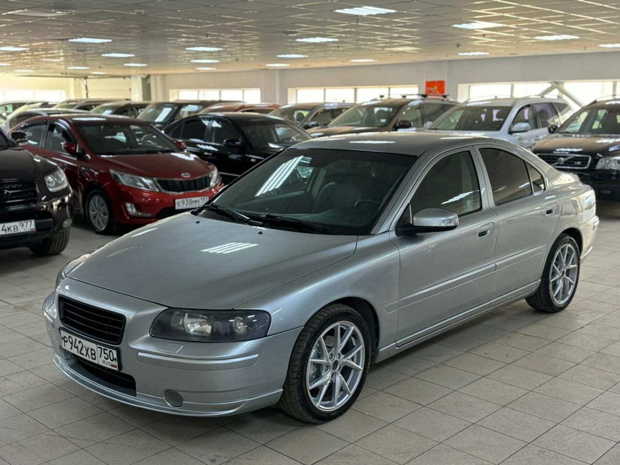 Volvo S60