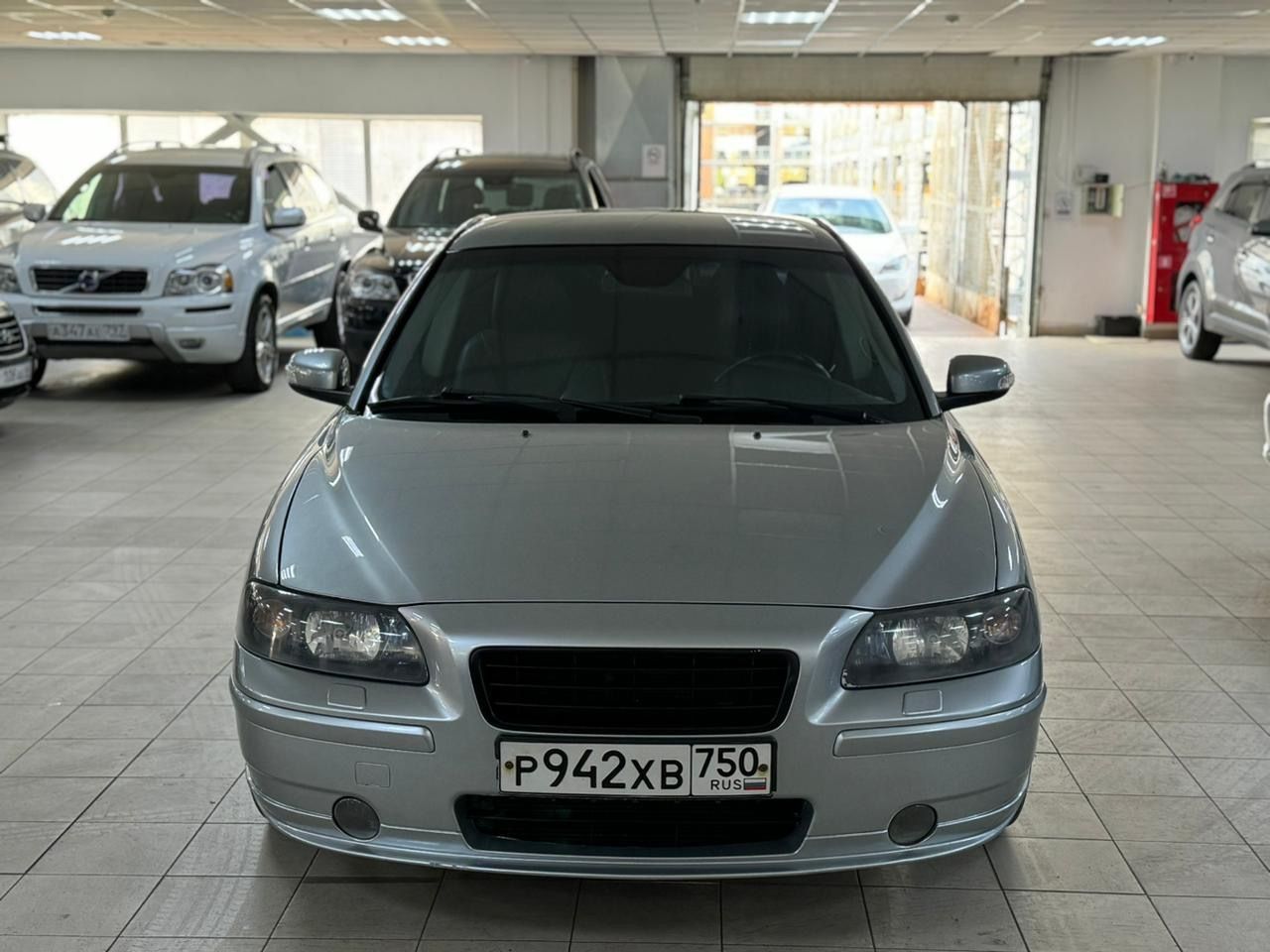 Volvo S60