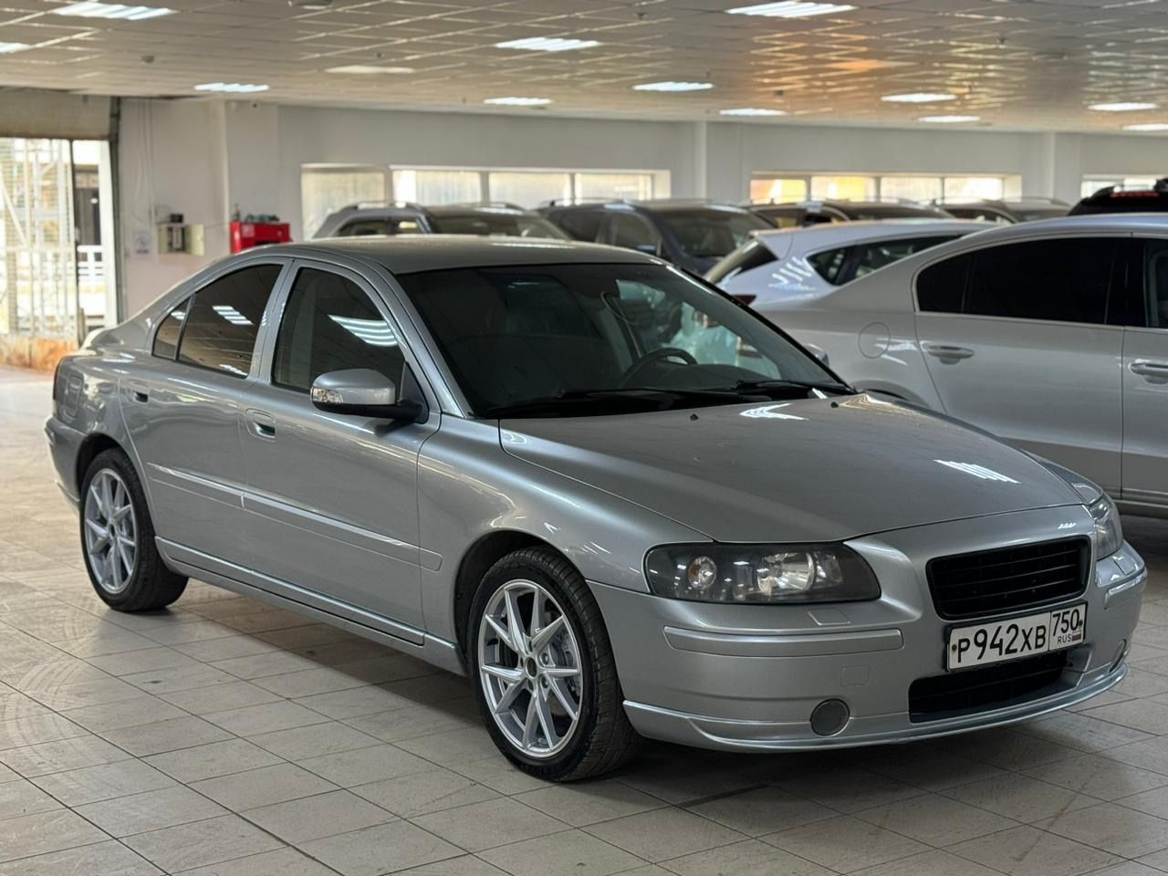 Volvo S60