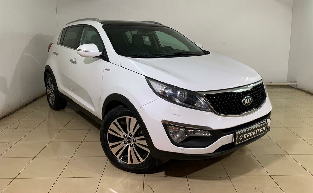 Kia Sportage