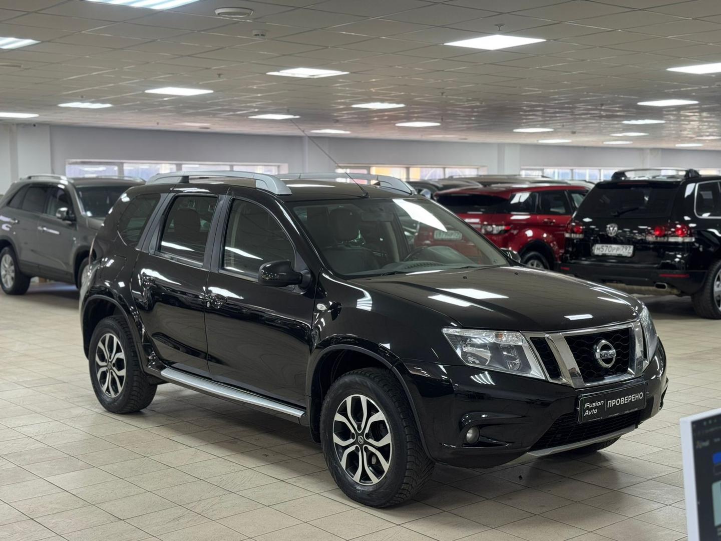 Nissan Terrano