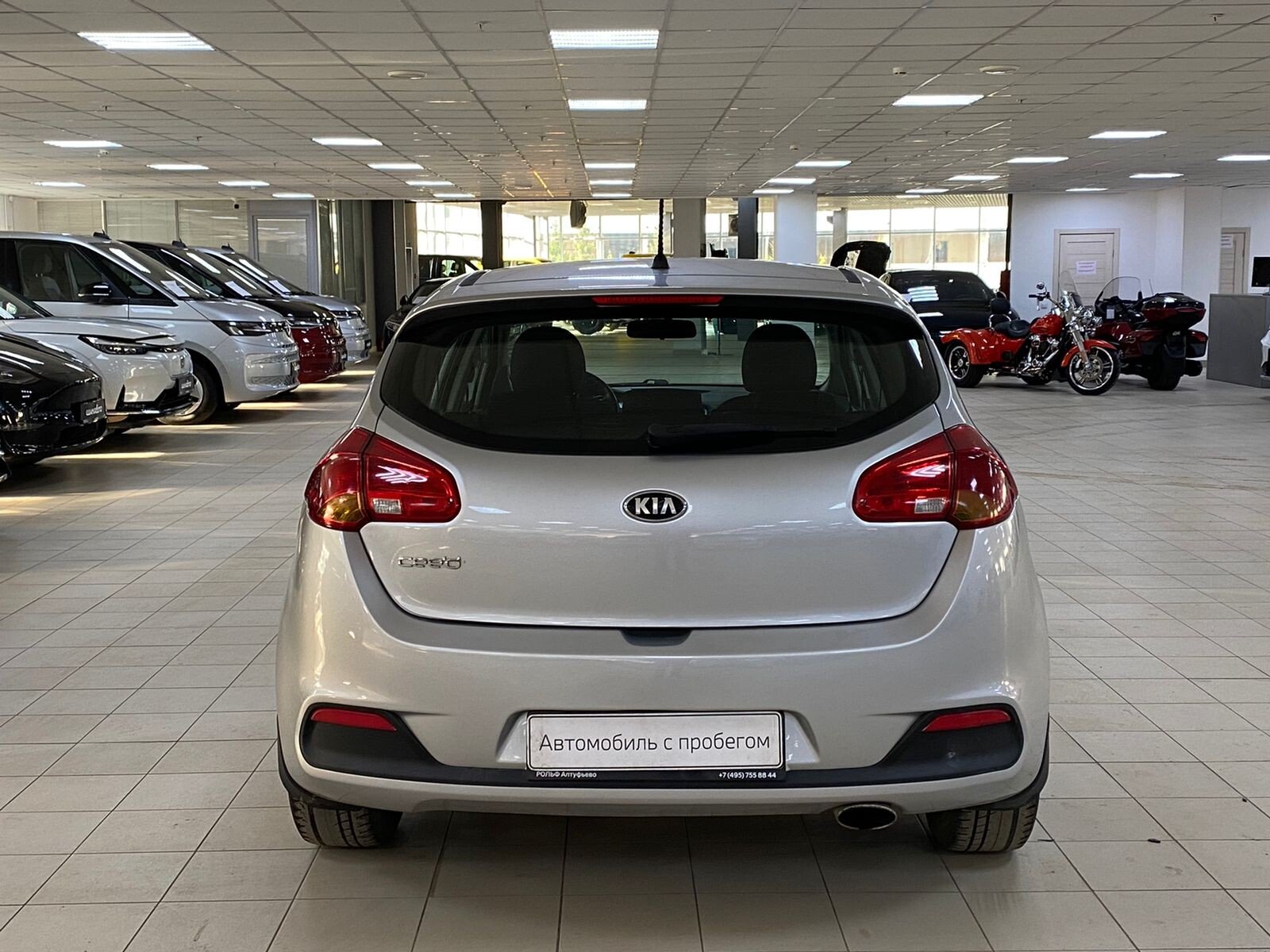 Kia Ceed
