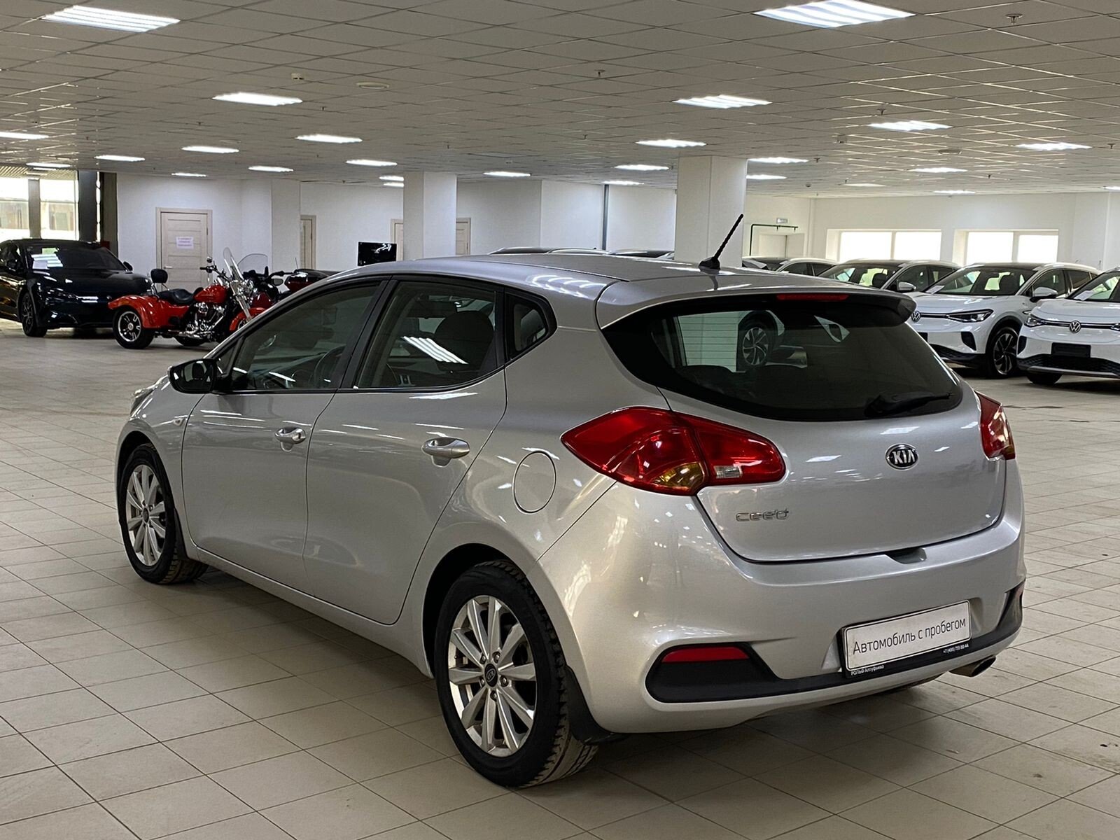 Kia Ceed