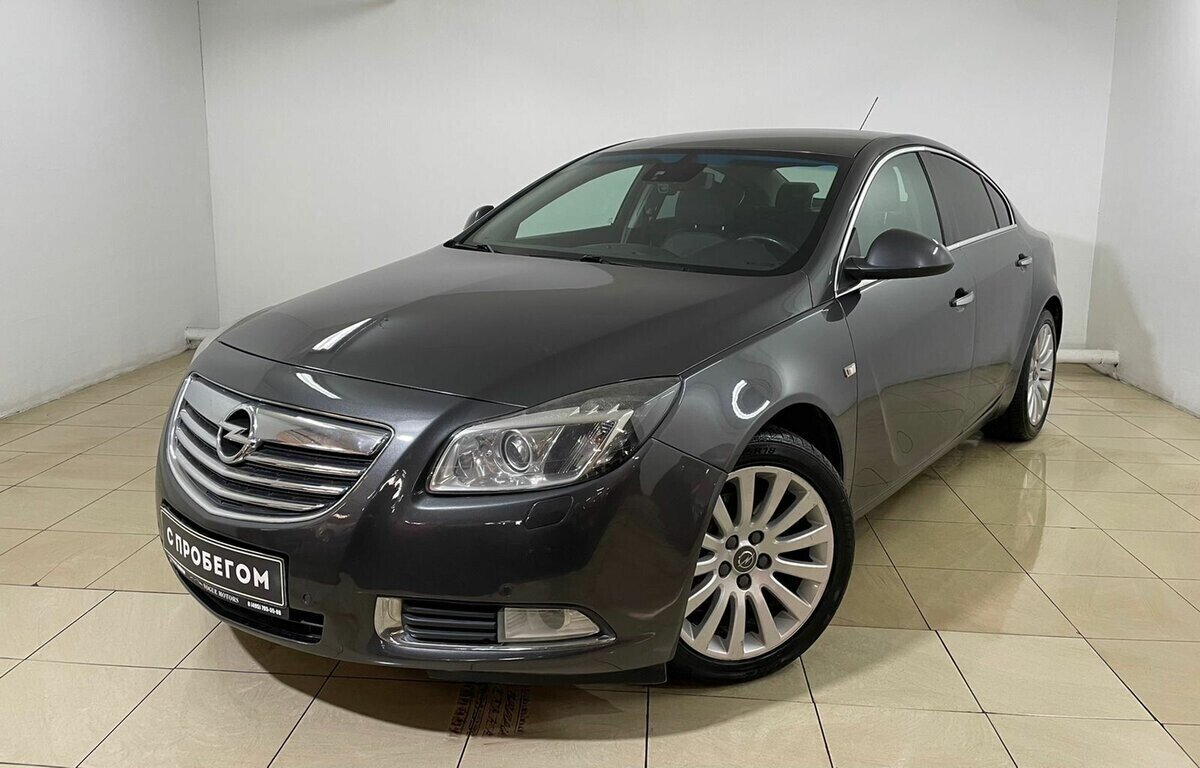Opel Insignia