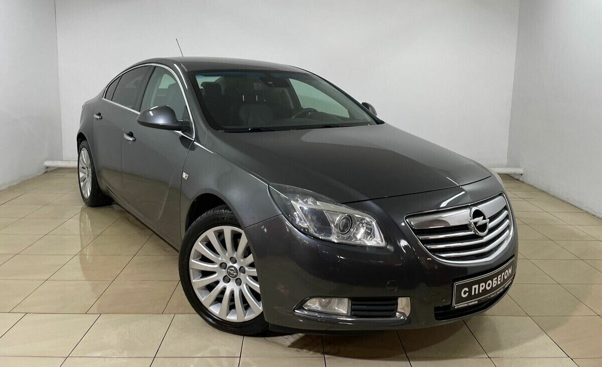 Opel Insignia