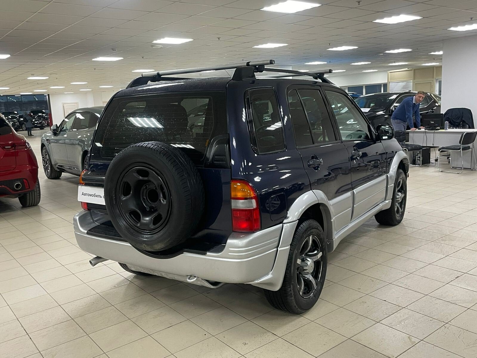 Suzuki Grand Vitara