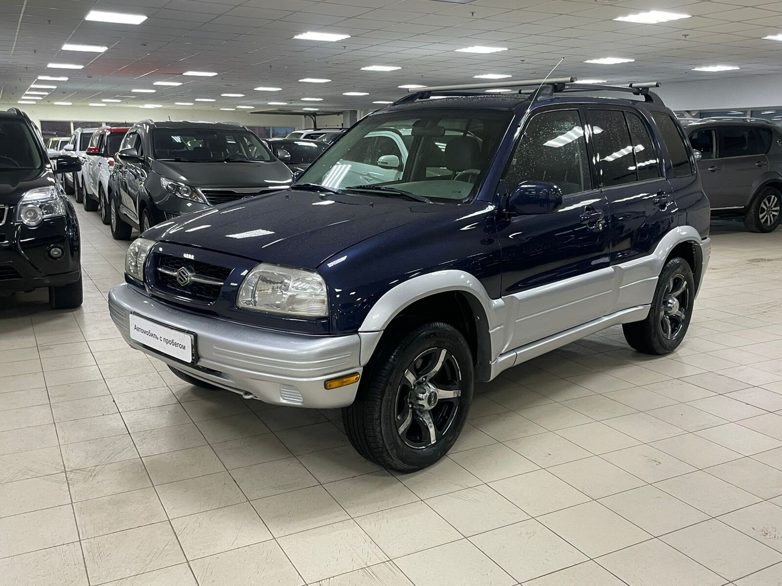 Suzuki Grand Vitara