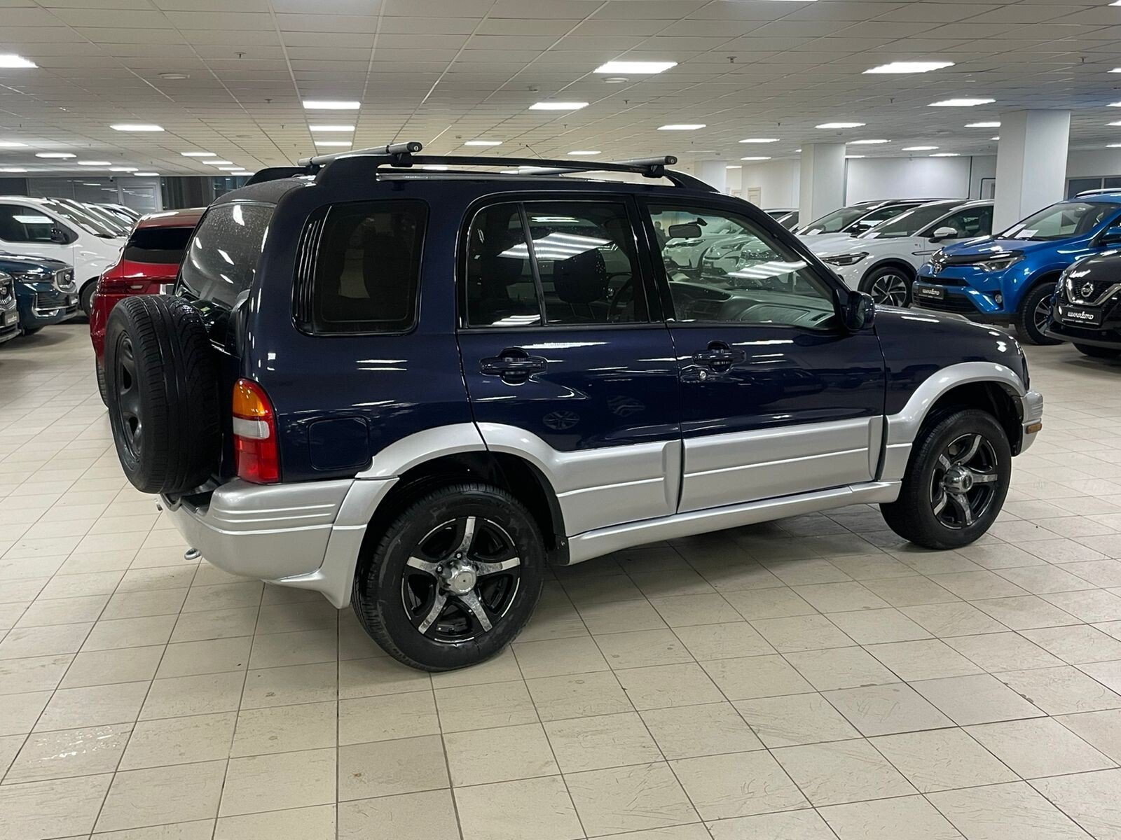 Suzuki Grand Vitara
