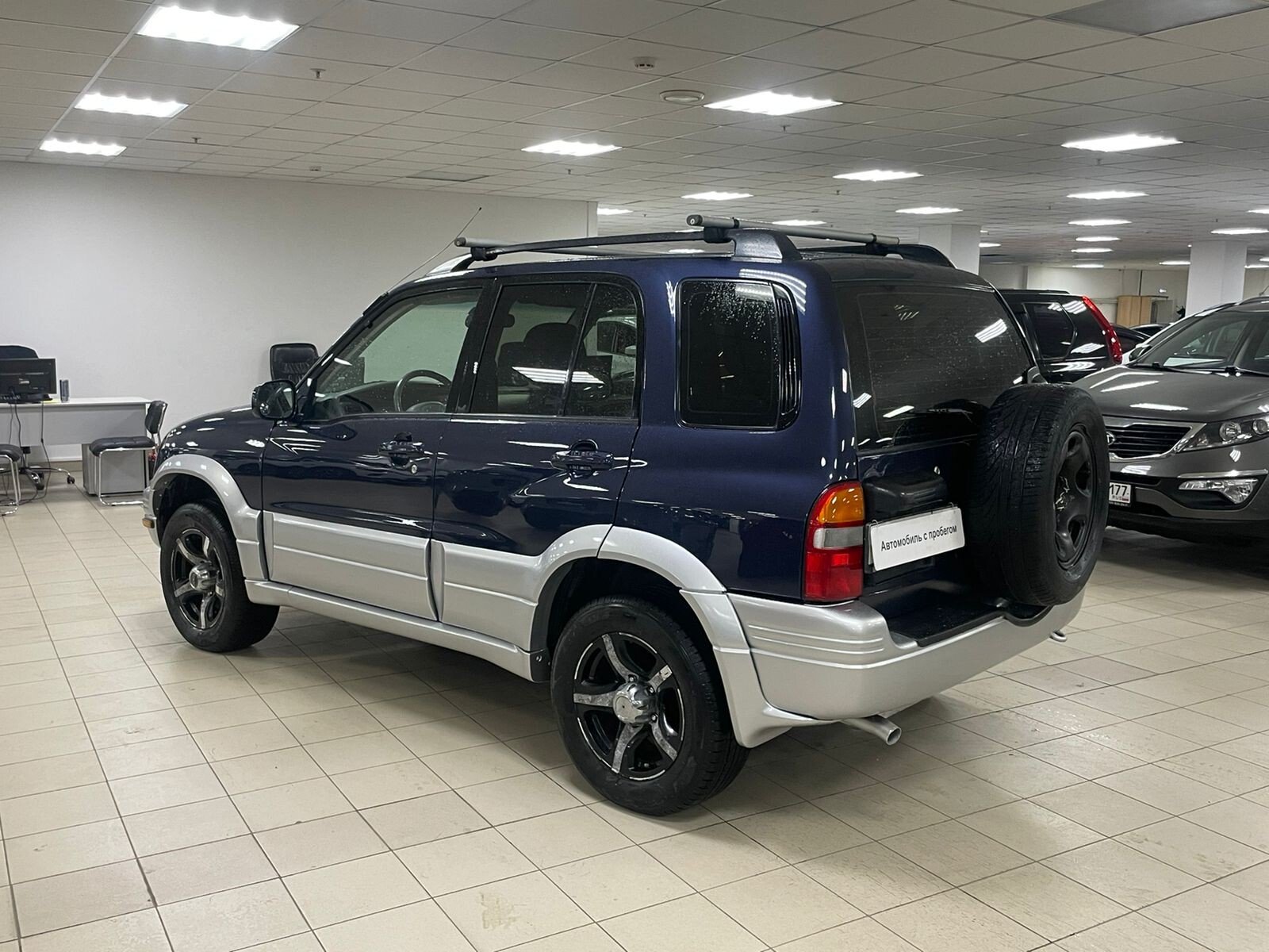 Suzuki Grand Vitara