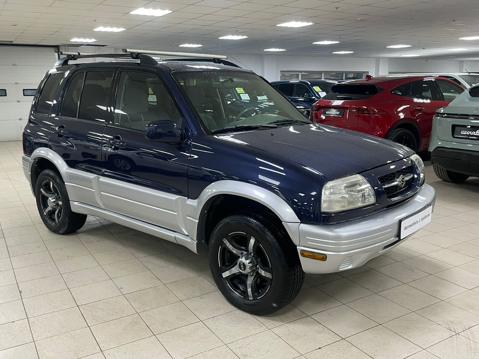 Suzuki Grand Vitara