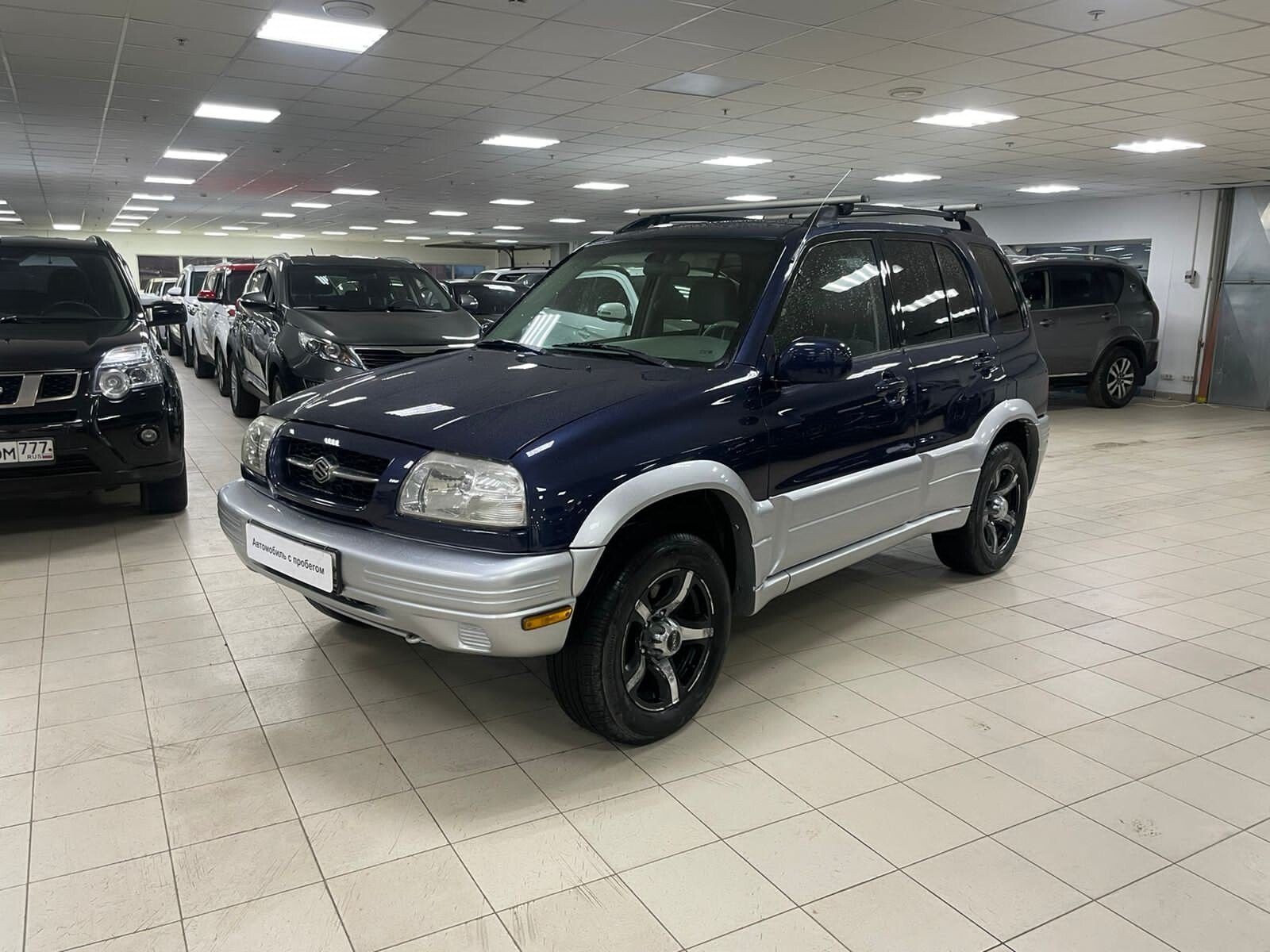 Suzuki Grand Vitara