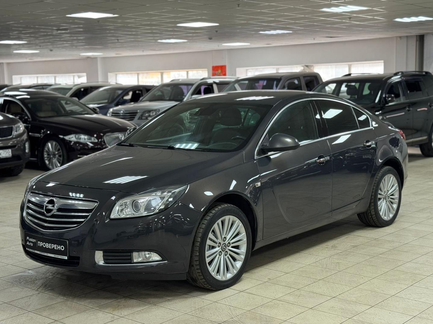 Opel Insignia
