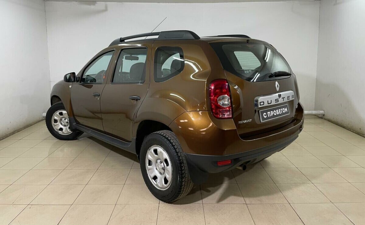 Renault Duster