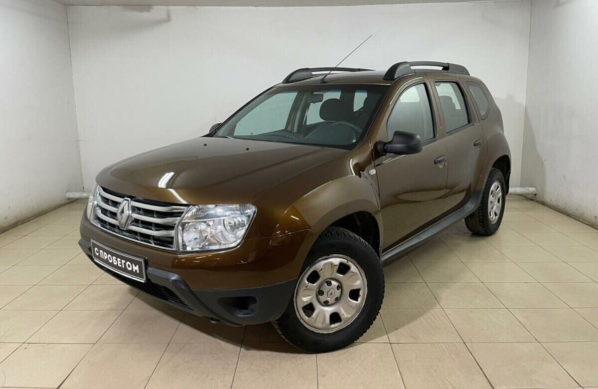 Renault Duster