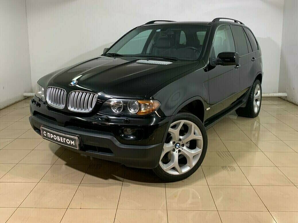 BMW X5