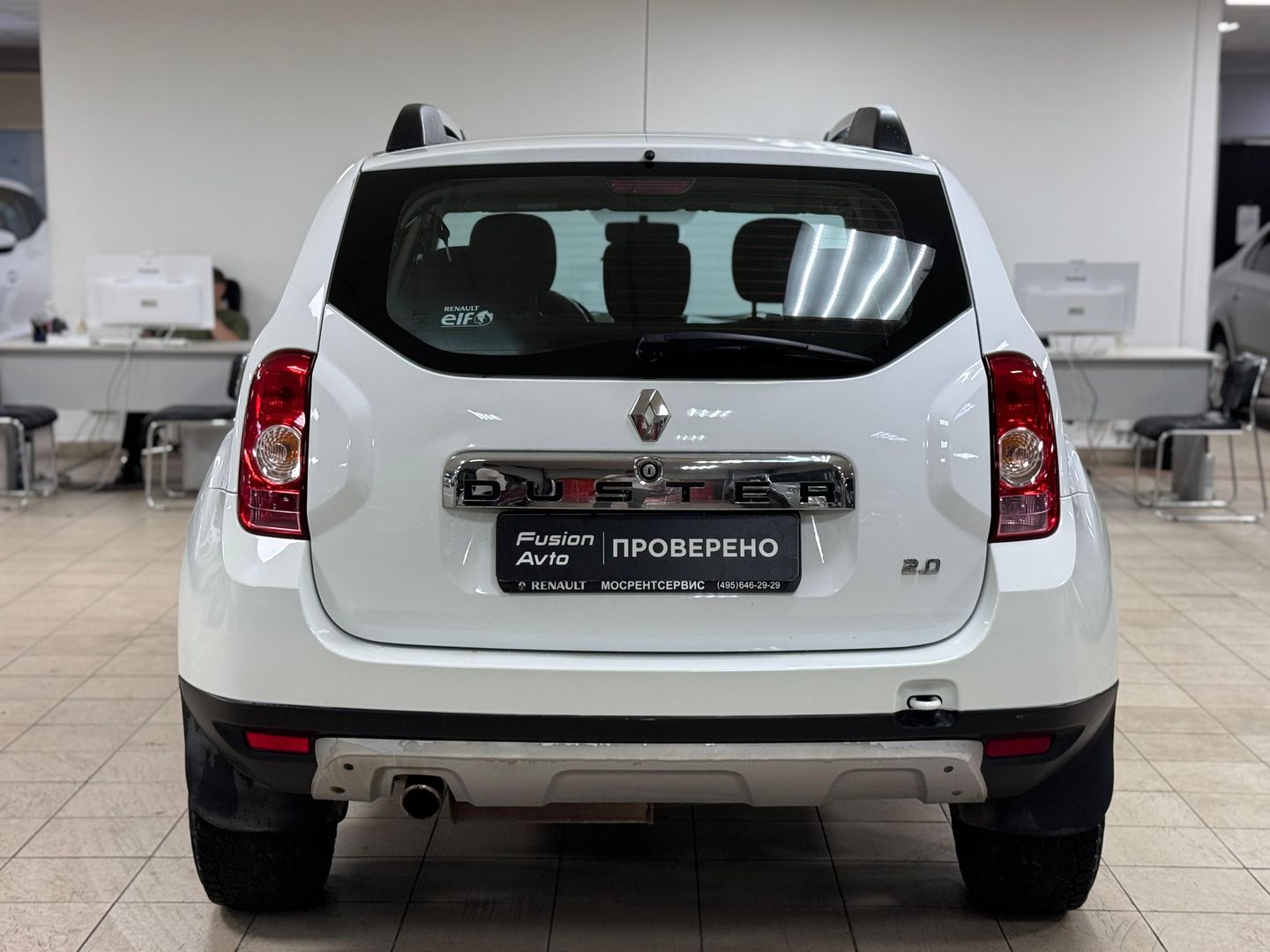 Renault Duster