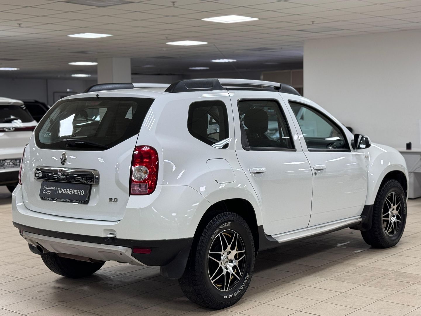 Renault Duster