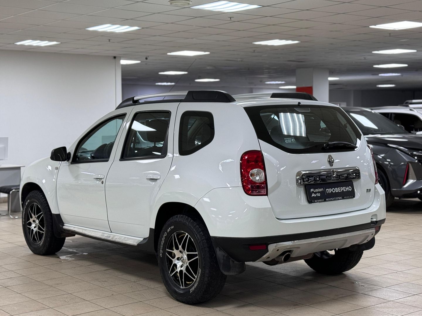 Renault Duster