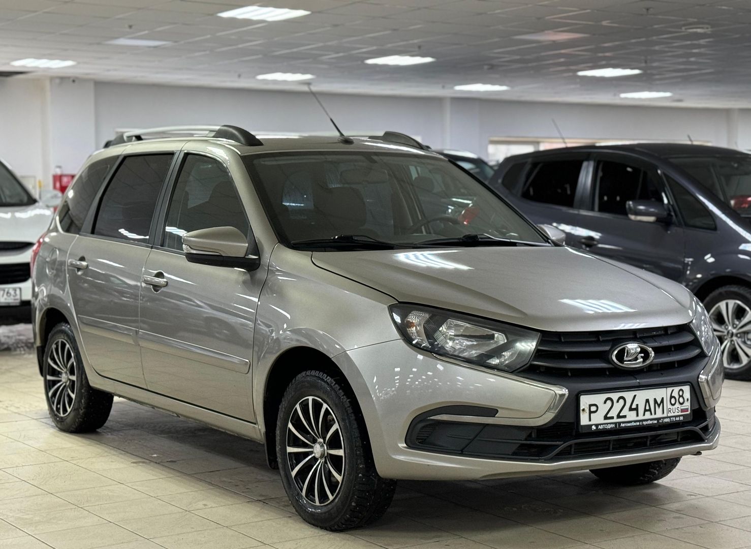 LADA (ВАЗ) Granta