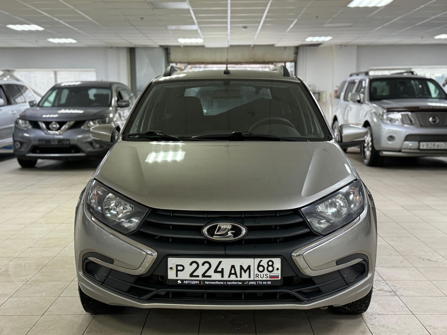 LADA (ВАЗ) Granta