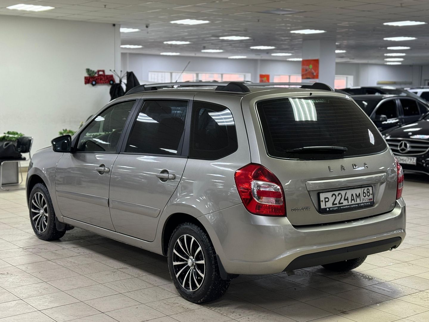 LADA (ВАЗ) Granta