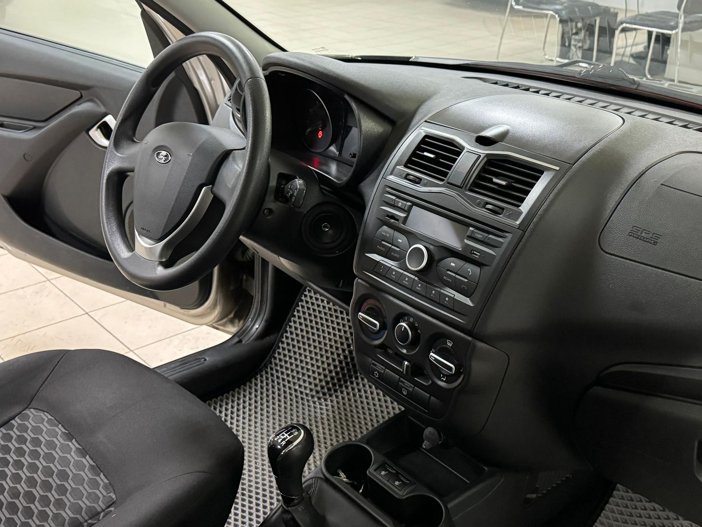 LADA (ВАЗ) Granta