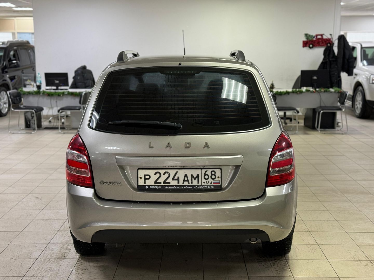 LADA (ВАЗ) Granta