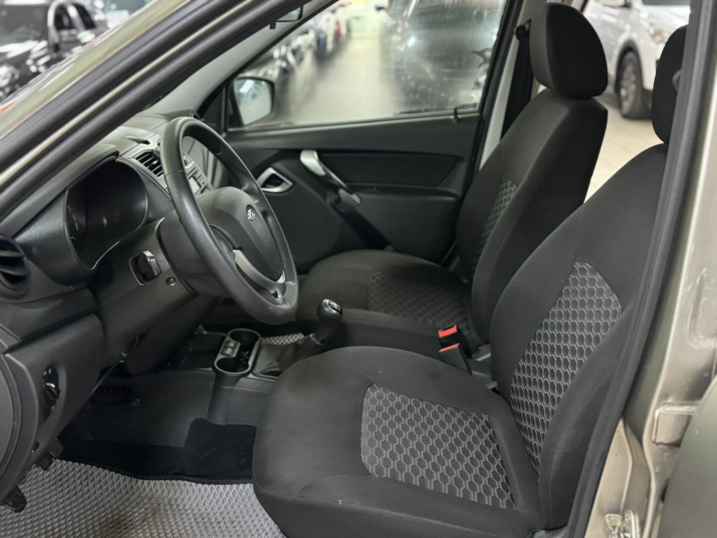 LADA (ВАЗ) Granta