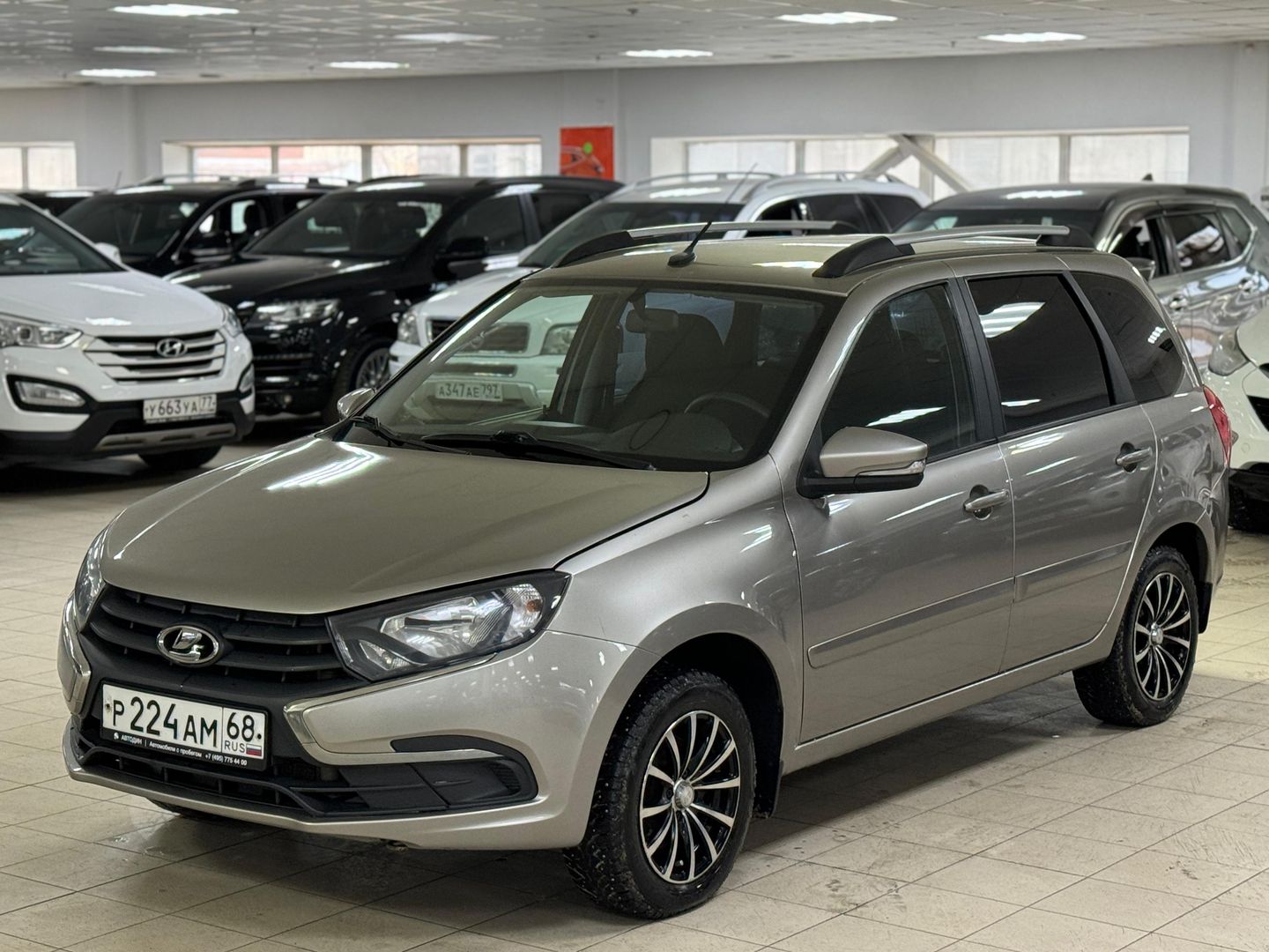 LADA (ВАЗ) Granta