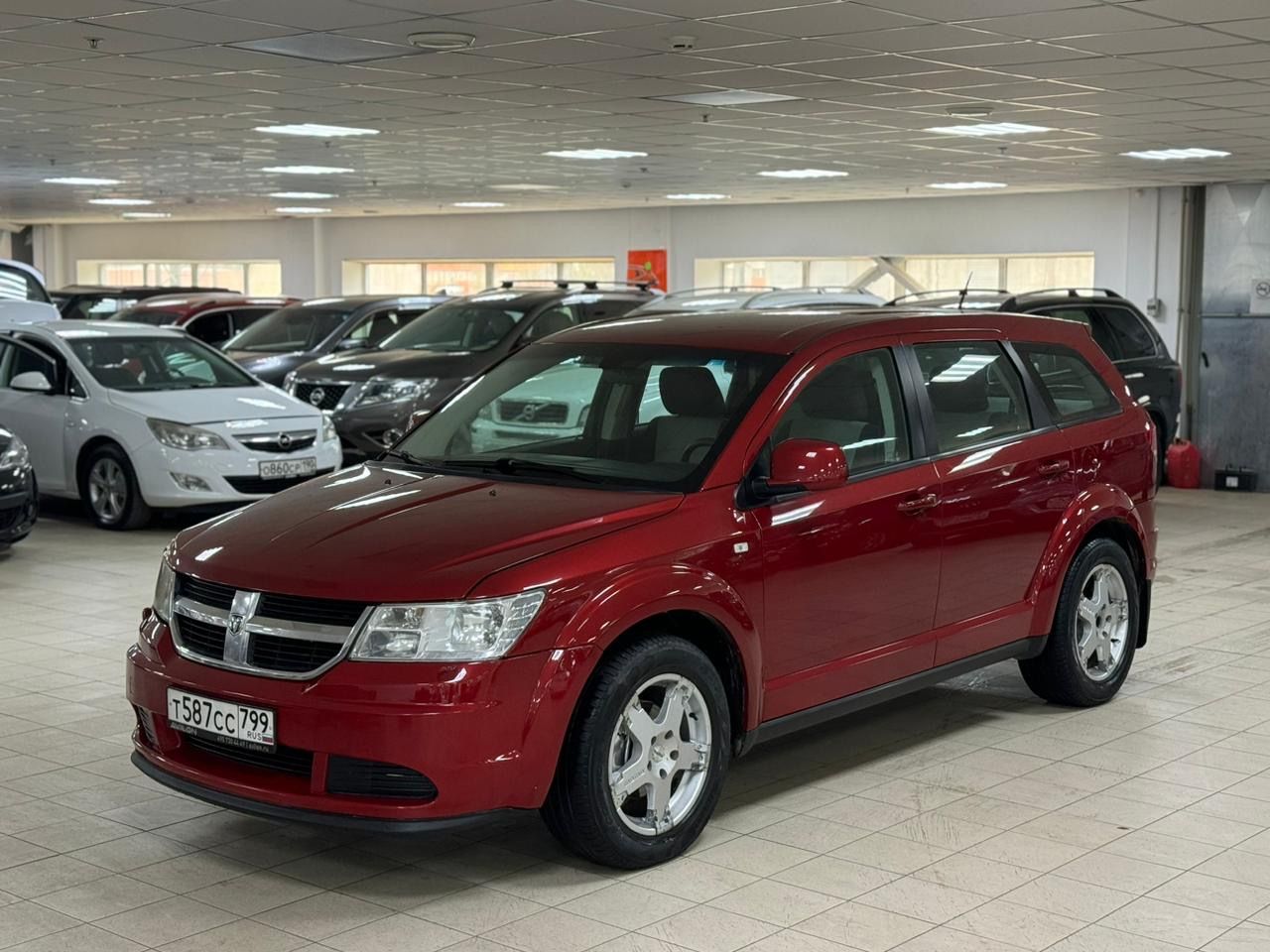 Dodge Journey