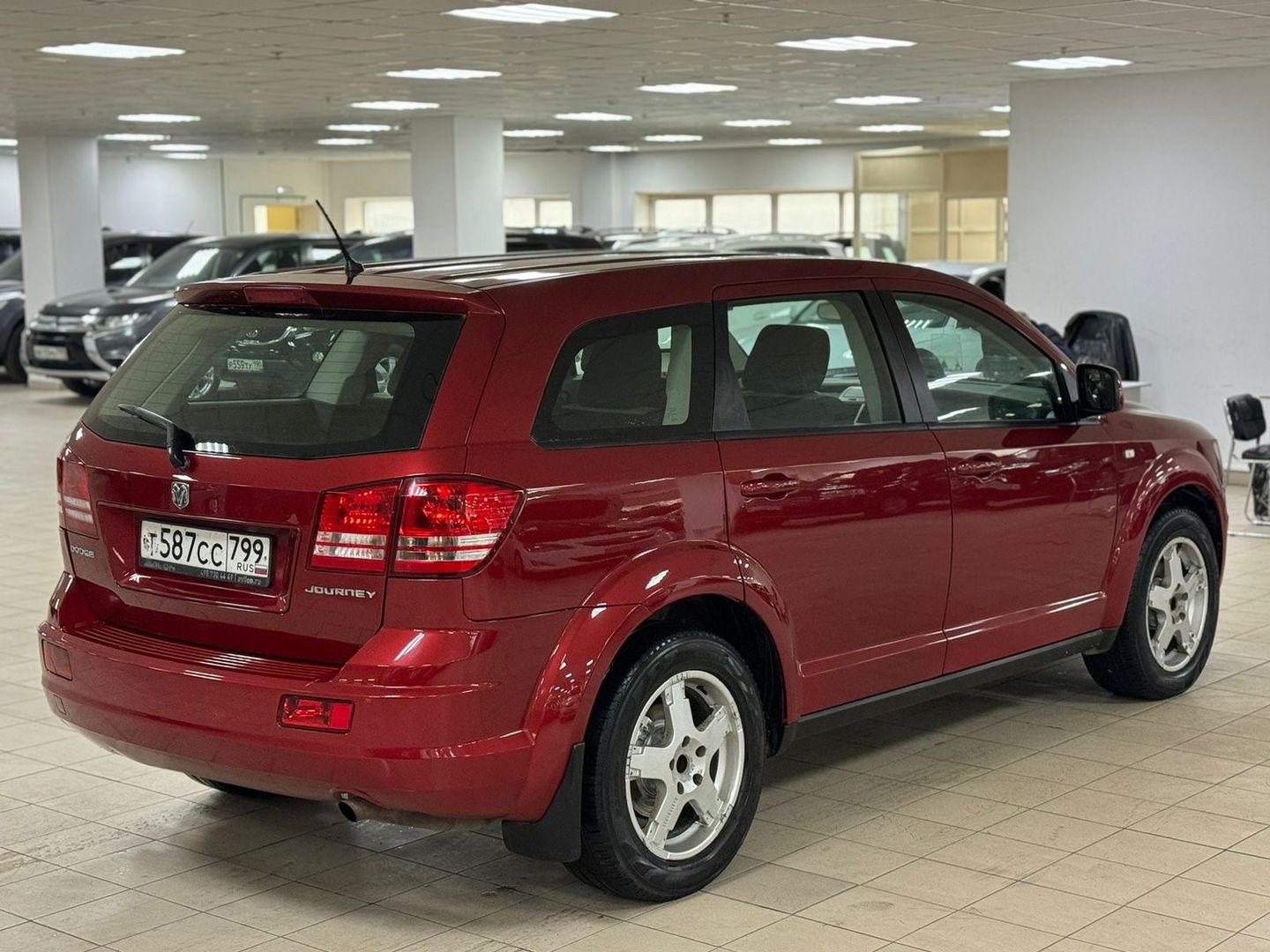 Dodge Journey
