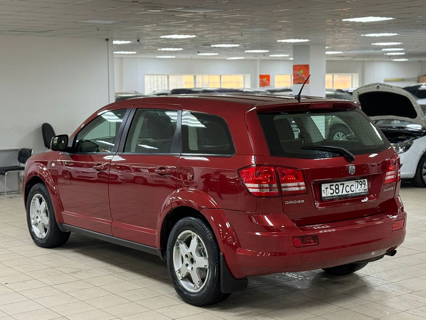 Dodge Journey