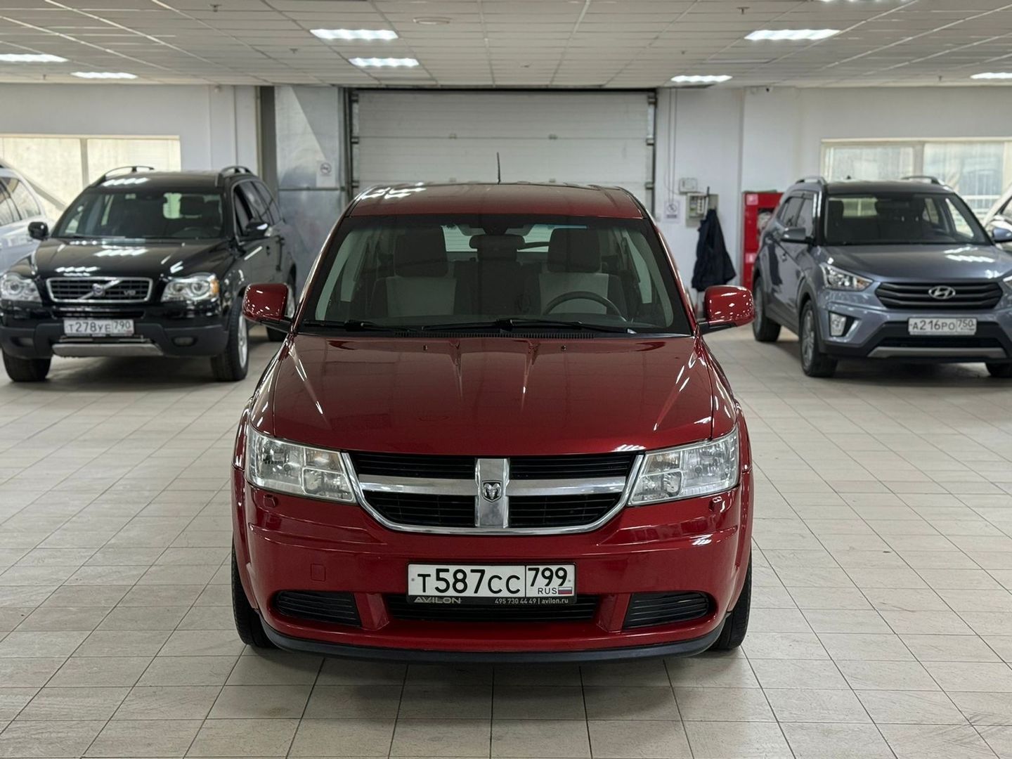 Dodge Journey