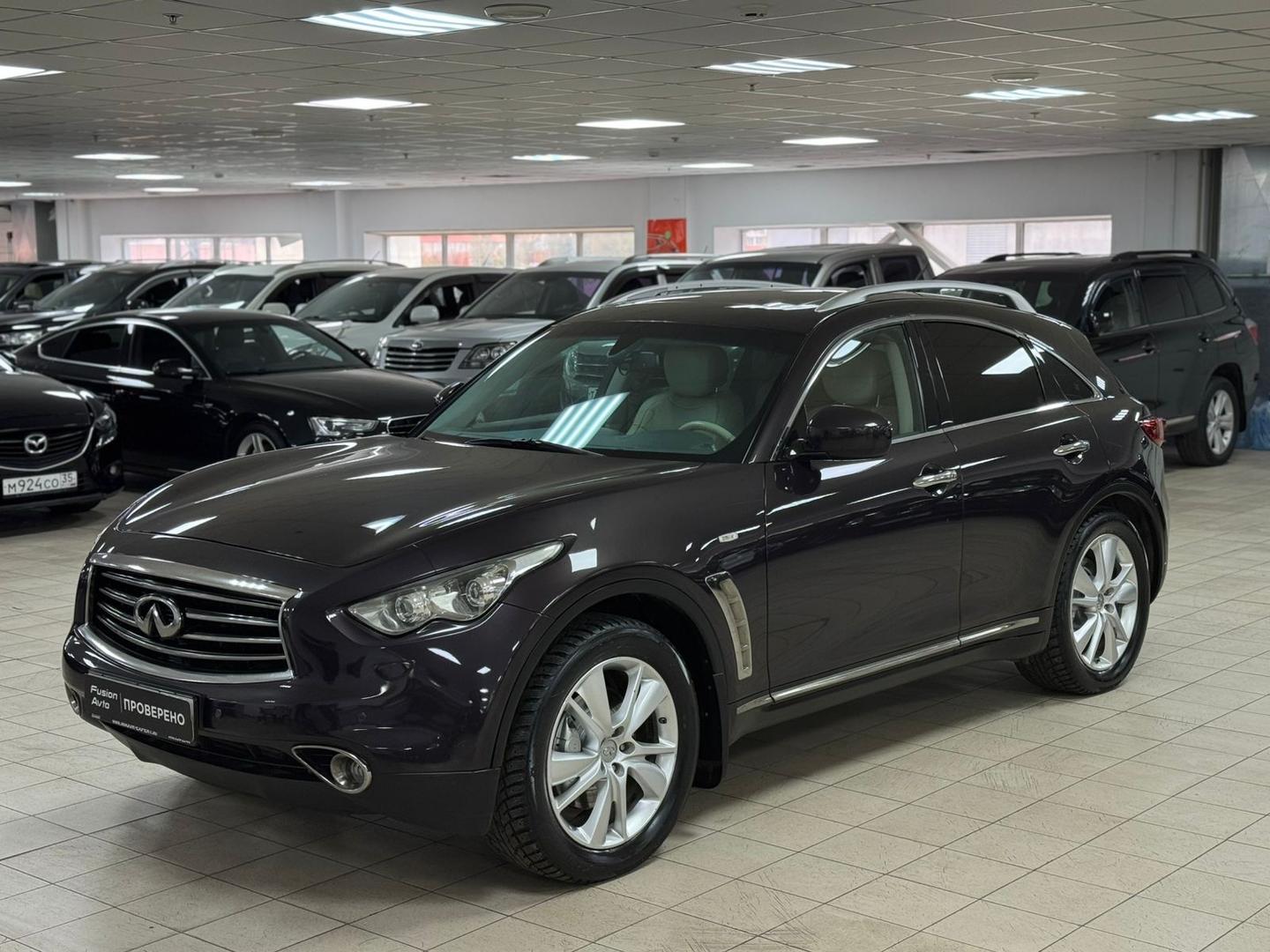 Infiniti FX