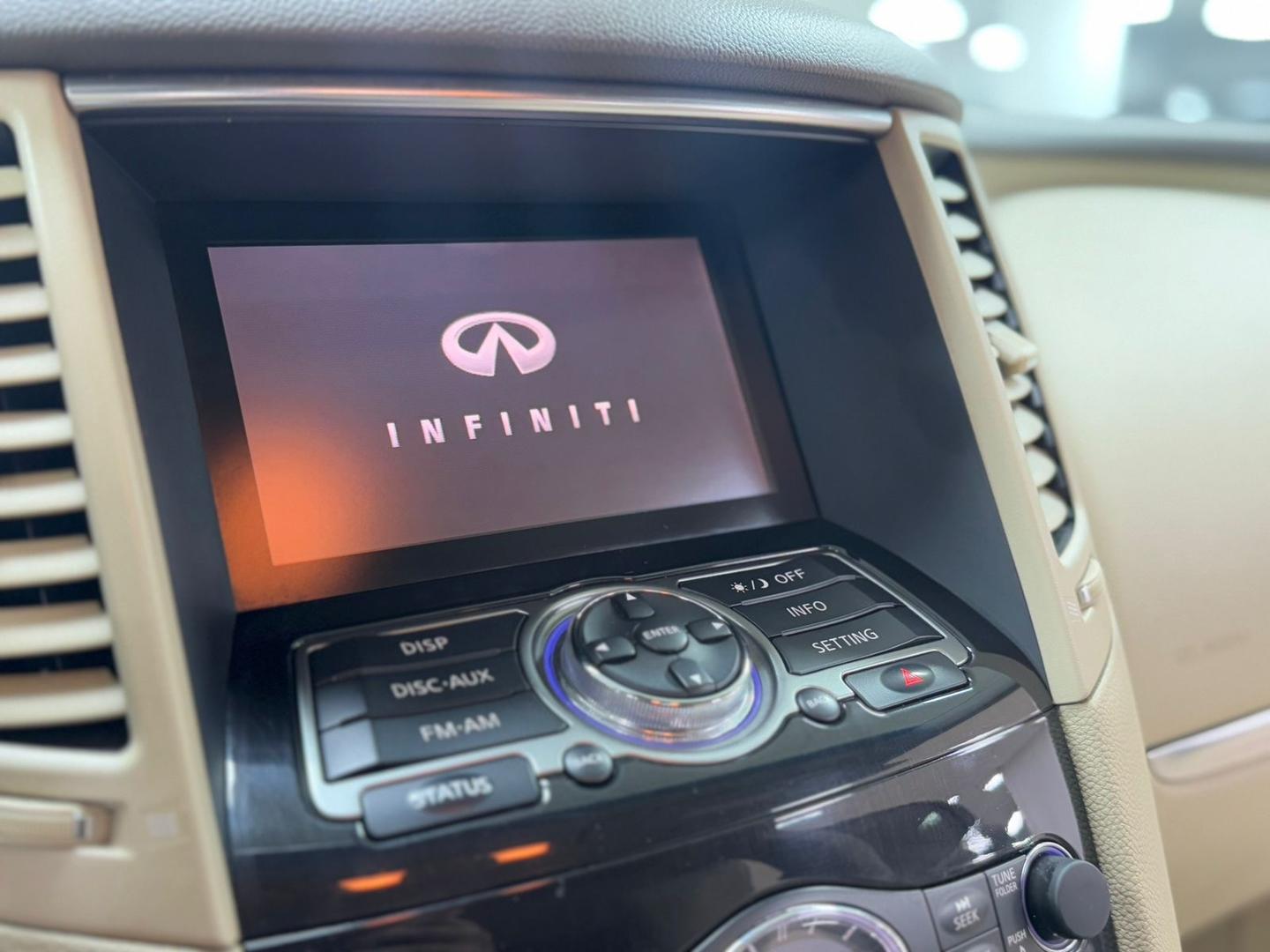 Infiniti FX