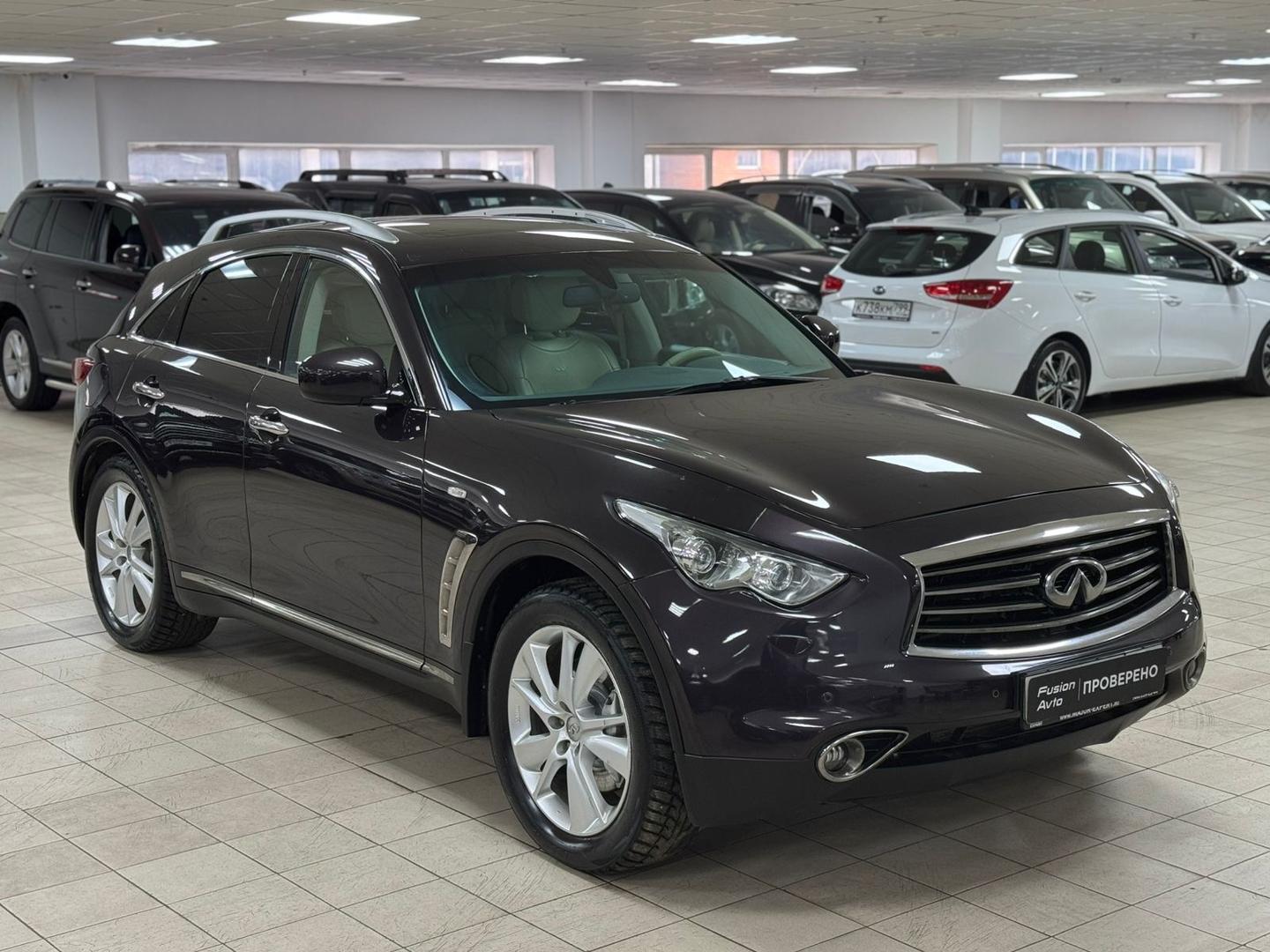 Infiniti FX