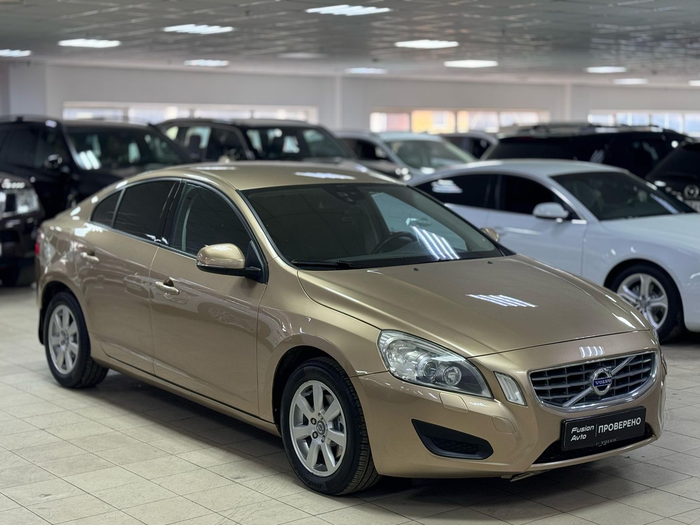 Volvo S60