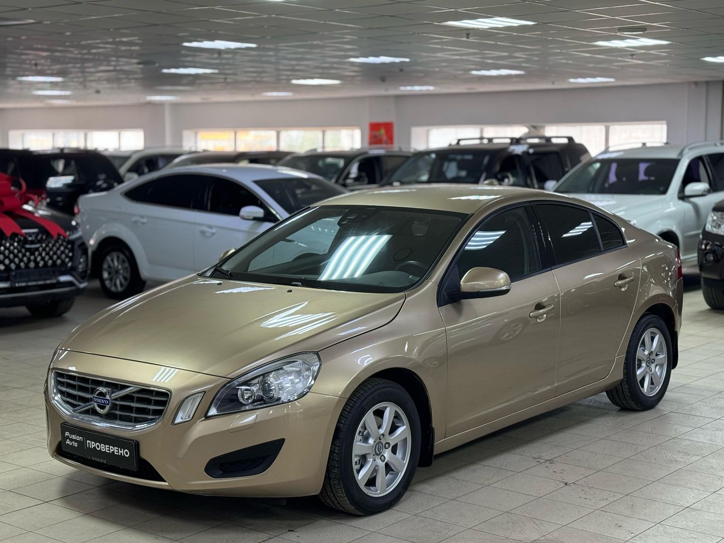 Volvo S60
